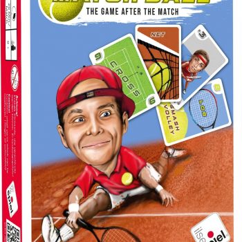 Cover des Kartenspiel Match Ball